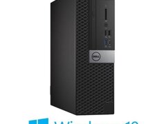 Calculator Dell OptiPlex 7050 SFF, Quad Core i7-6700, 16GB DDR4, SSD, Win 10 Home